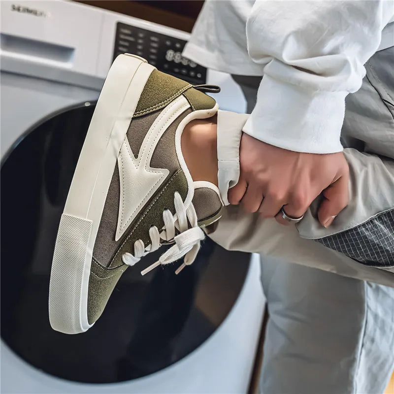 Men's Casual Design Sneakers