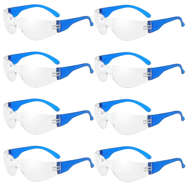 Unisex 8/12 Pack Rimless Sunglasses