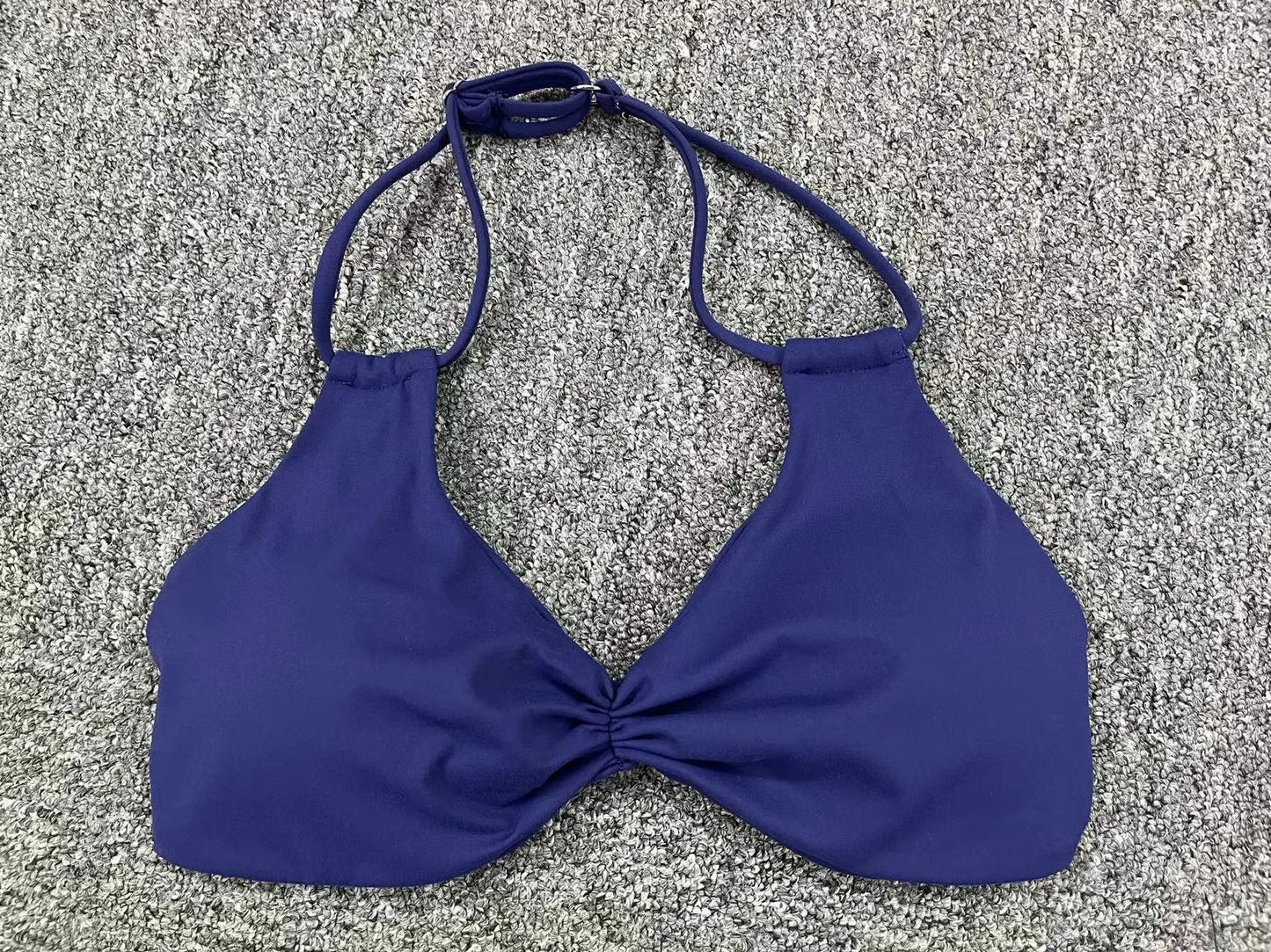Women's Adjustable Yoga Bra Running Workout Underwear Fitness Push up Quick-Dry Sportswear Gym Top Scrunch Sports Bra