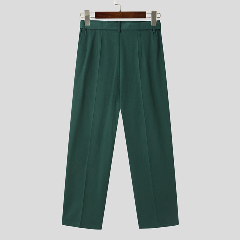 Men's Loose Pockets Trousers S-5XL