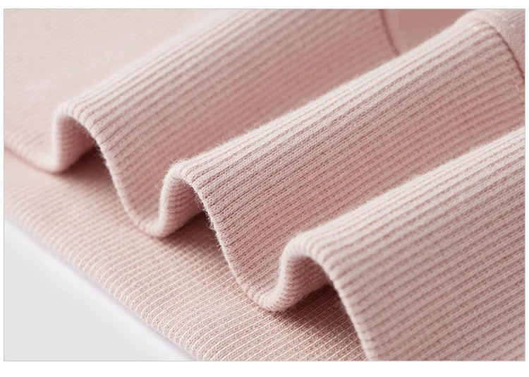 Women's Basic Round Neck Sweatshirt - Loose Fit Minimalist Pullover