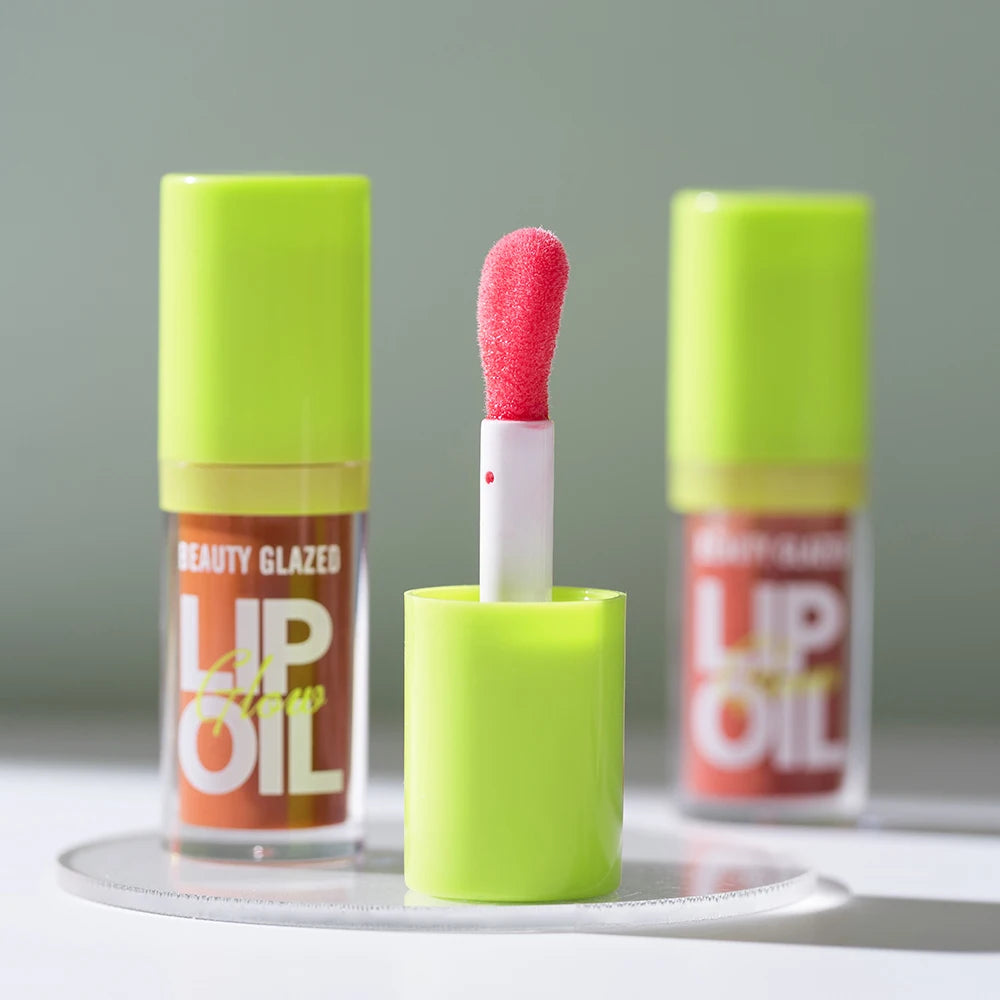 8 Colours Moisturizing Candy Lip Gloss