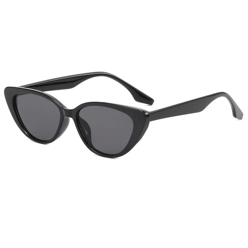 Women's Cat Eye Sunglasses Retro Premium Sun Protection Fashion Eyewear UV400