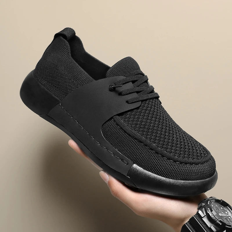 Men's Slip on Soft Loafers Shoes