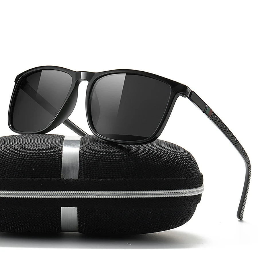 Polarized Sunglasses - Ultra Light UV400 Protection for Men & Women