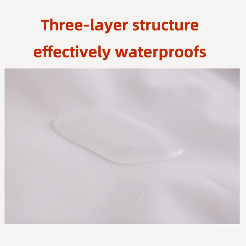 Foldable Baby Diaper Changing Pad - Waterproof Portable Changing Mat