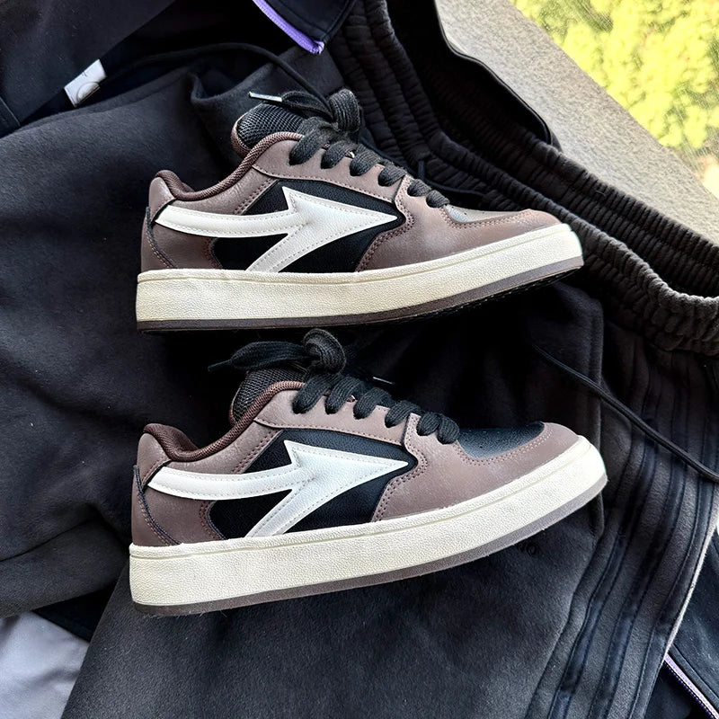 Men's Casual Design Sneakers