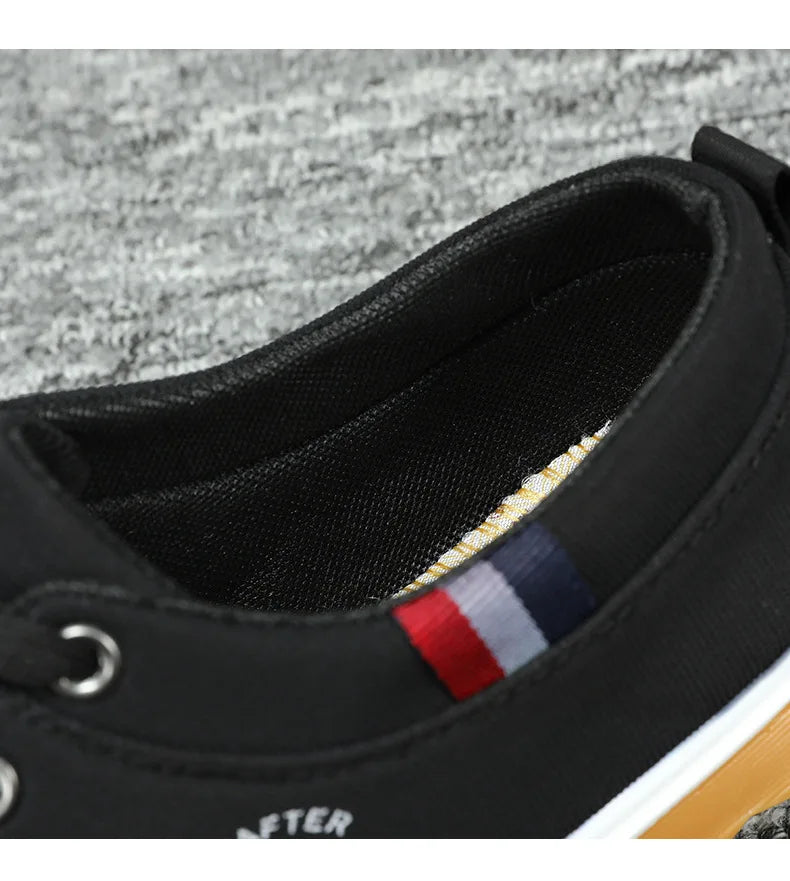 Men's Summer Casual Running Sport Lace Up Flats Sneakers Lightweight Shoes