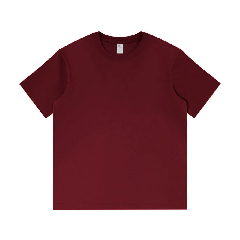 Unisex Summer Oversize Short-sleeved Loose T-shirt