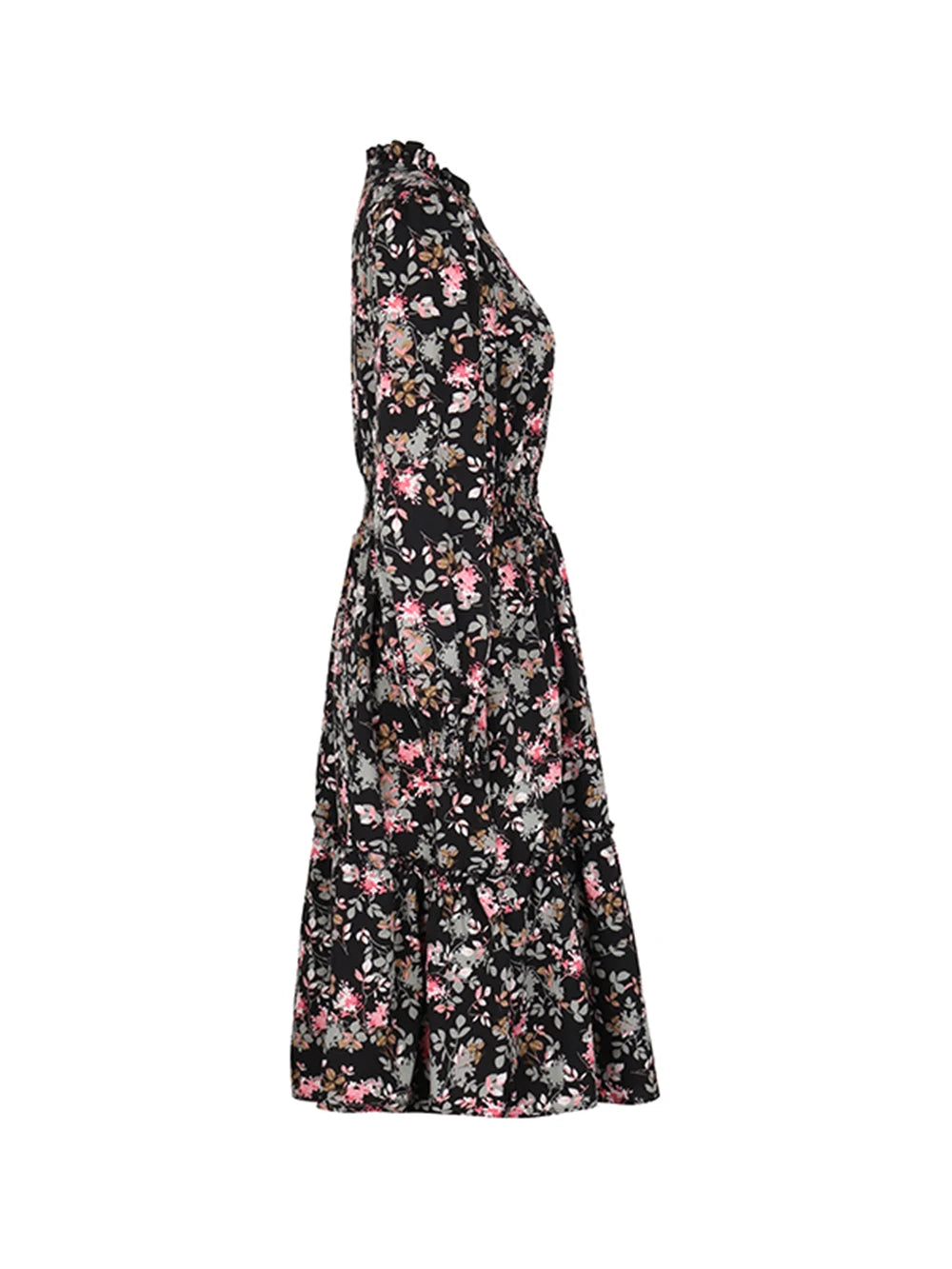 Women's Elegant V-neck Dress