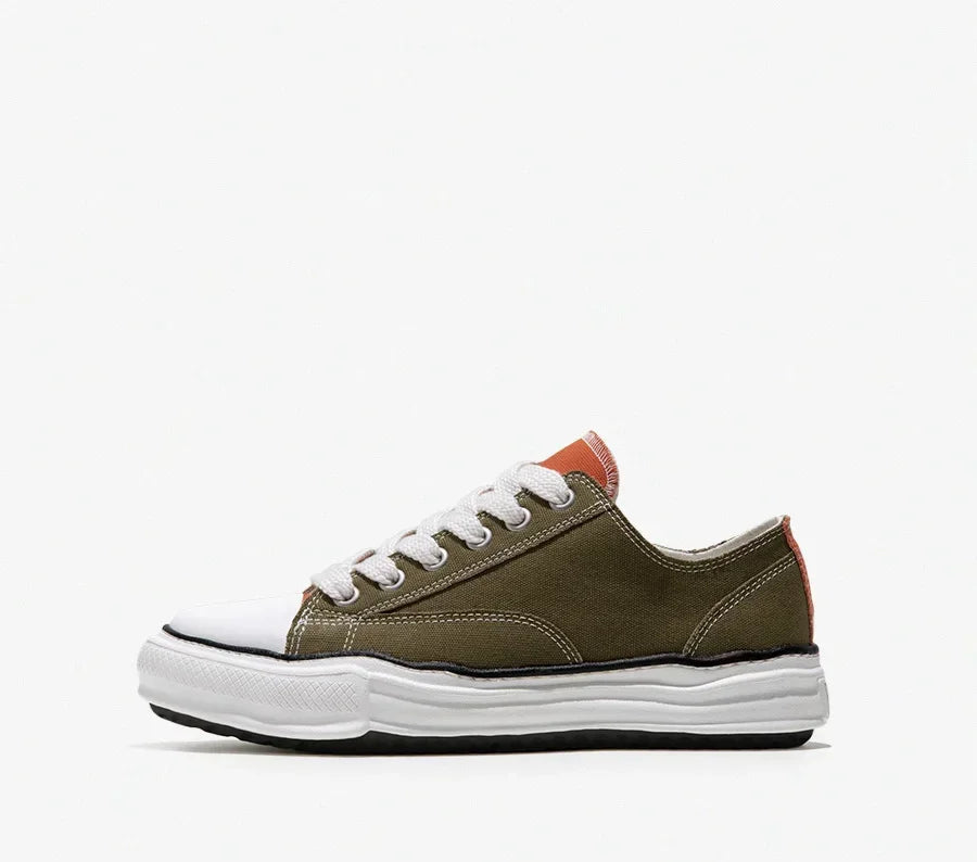 Women's Japanese Canvas Shoes - Versatile Summer Casual Sneakers Trend Board Shoes