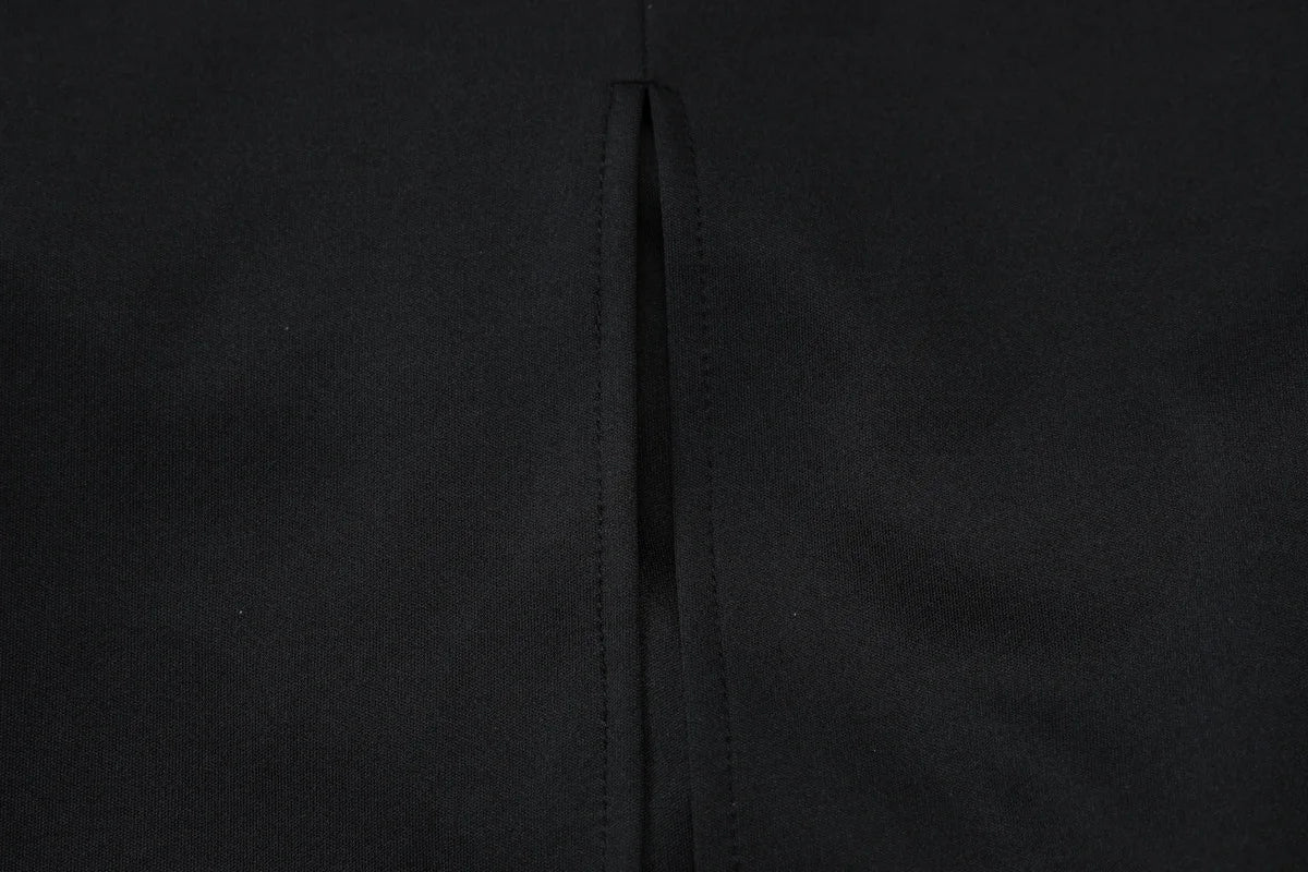 Women's  Mesh Sheer Slip Maxi Sleeveless Cut Out V Neck Split Dress