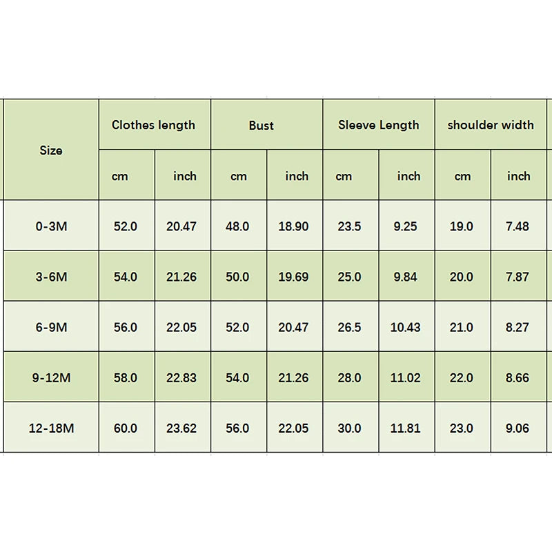 0-18M Newborn Baby Boys Romper Animal Cartoon Print Long Sleeve Crew Neck Full Length Button Down Jumpsuit with Hat