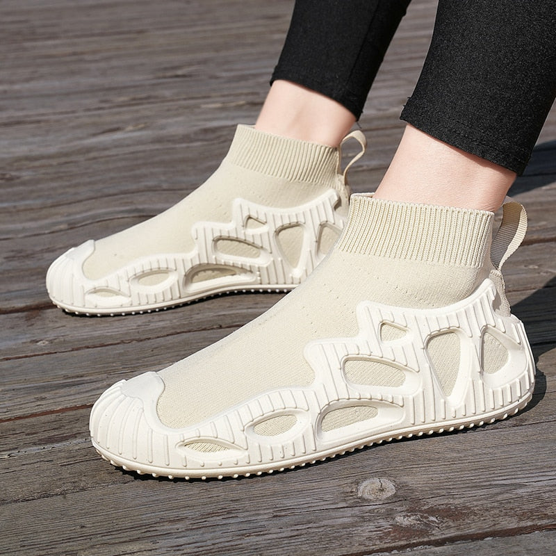 Unisex Flyknit Sneakers