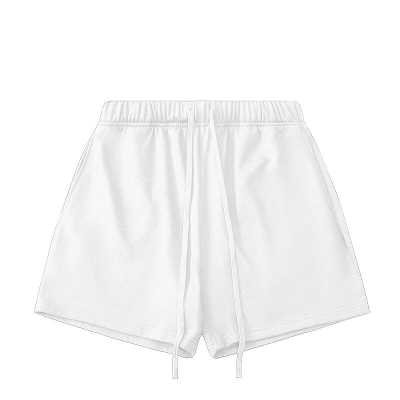 Unisex Oversize T Shirt and Shorts Heavyweight 100% Cotton