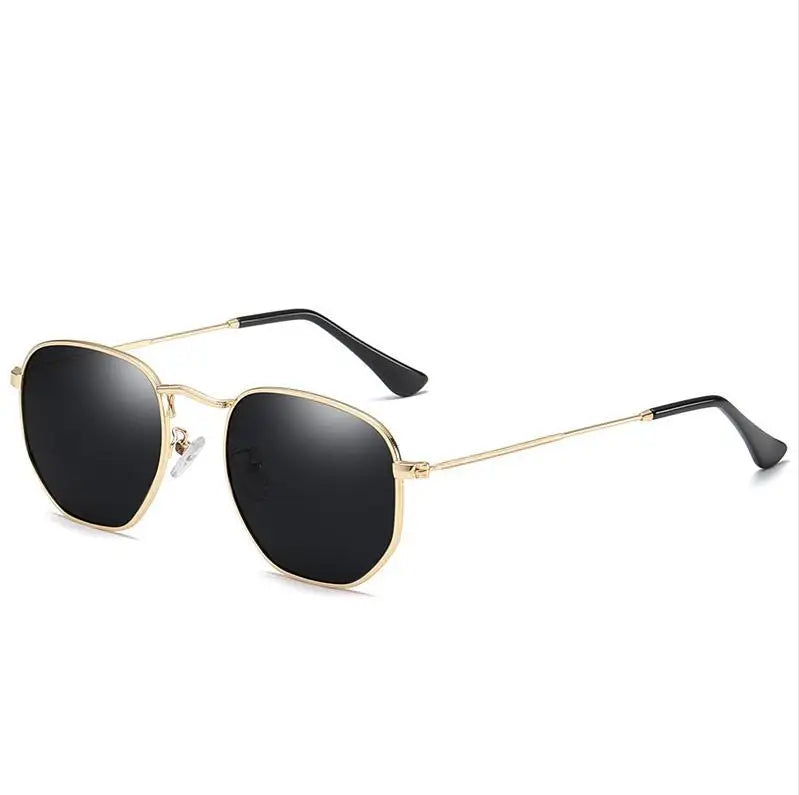 Women's Retro Square Sunglasses UV400