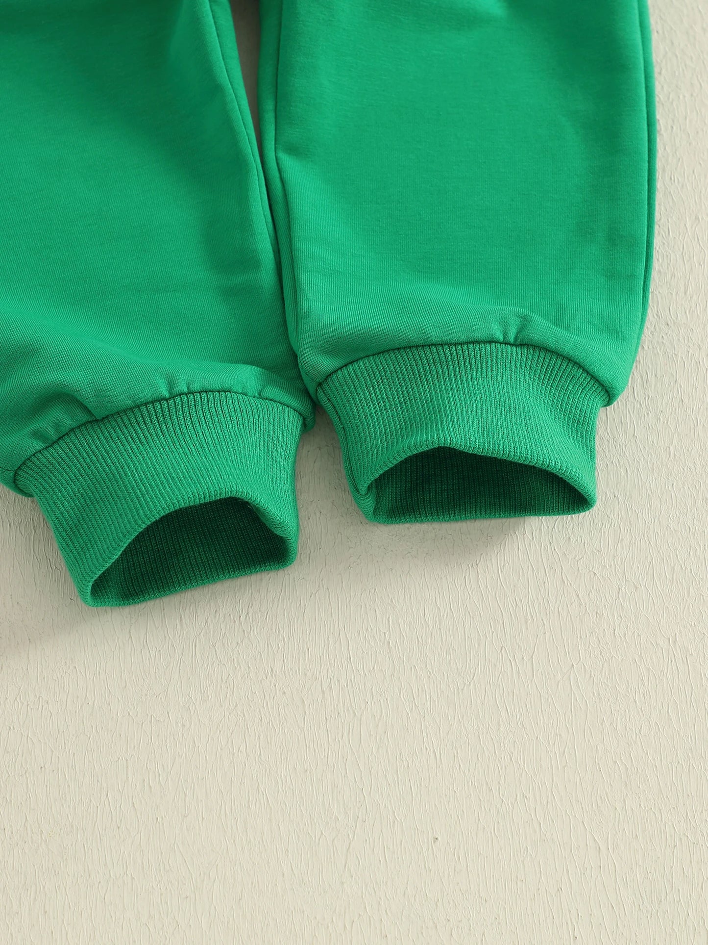 Infant Baby Boys Fall Winter Clothes Set - Long Sleeve Truck Embroidery Striped Top & Elastic Waist Pants
