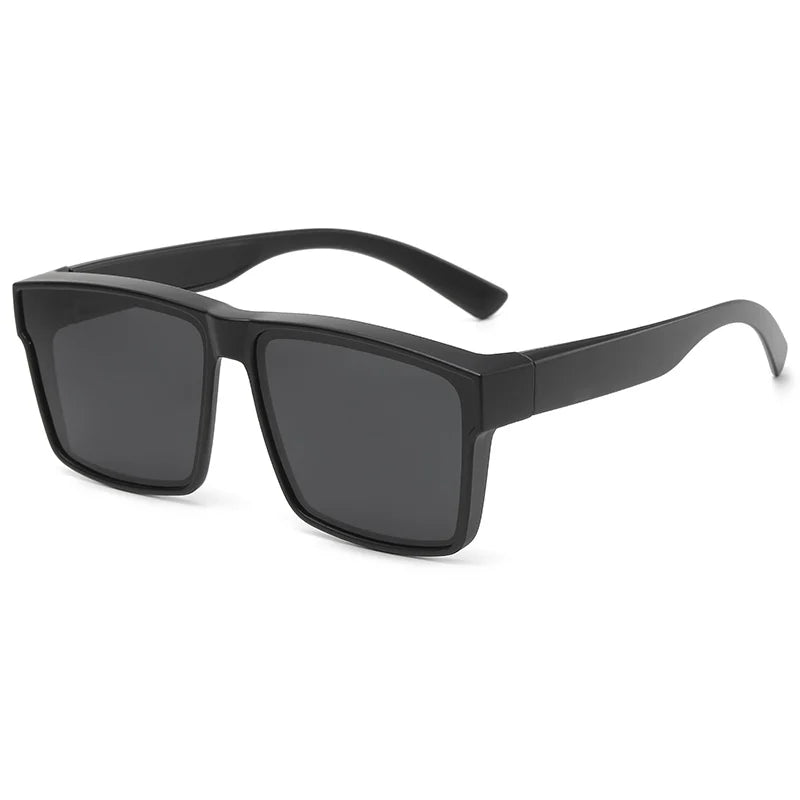 Polarized Sunglasses - Large Frame UV400 Cycling & Driving Eyewear