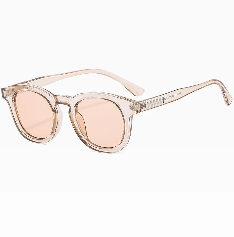 Y2K Retro Square Sunglasses - Trendy Unisex Outdoor Cycling Eyewear