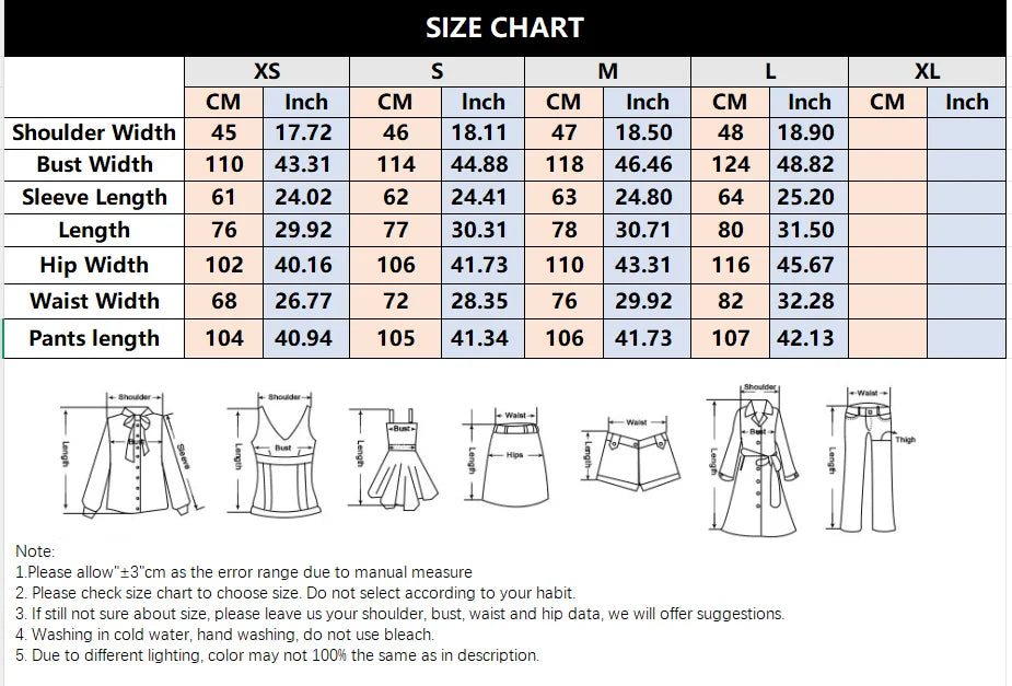 Women's Belt Suit Jacket High Waisted Pants Set