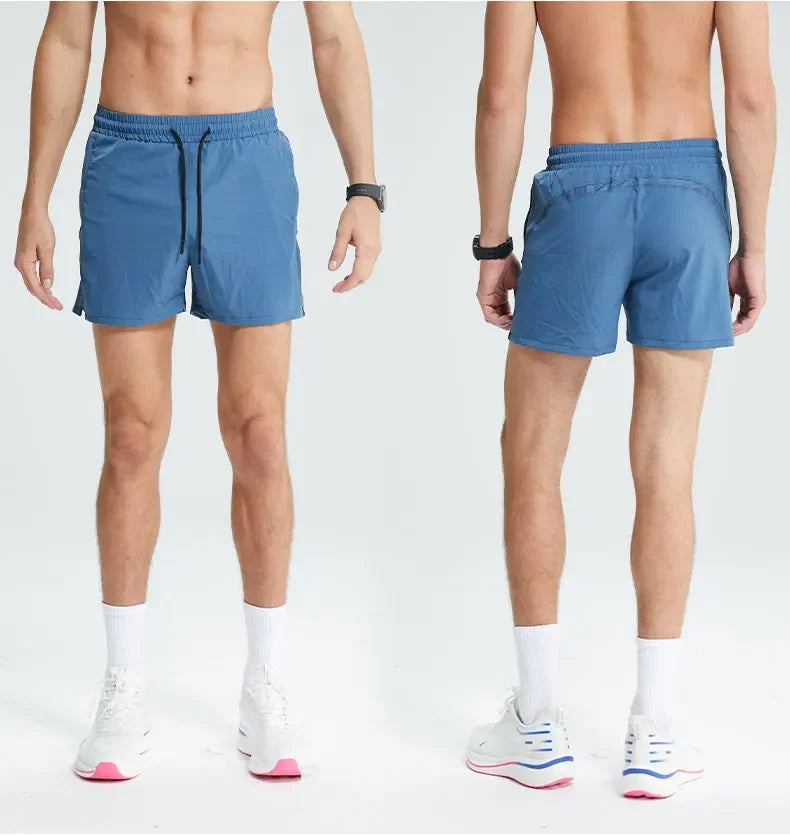 Men's Gym Jogging Tennis Training Running Fitness Workout Activewear Shorts