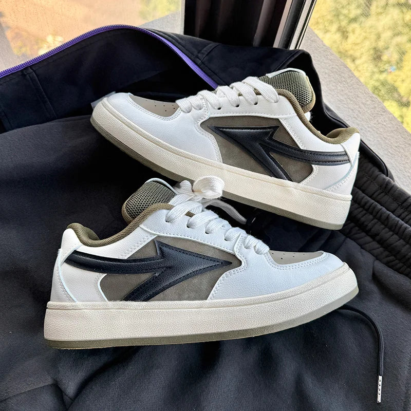 Men's Casual Design Sneakers