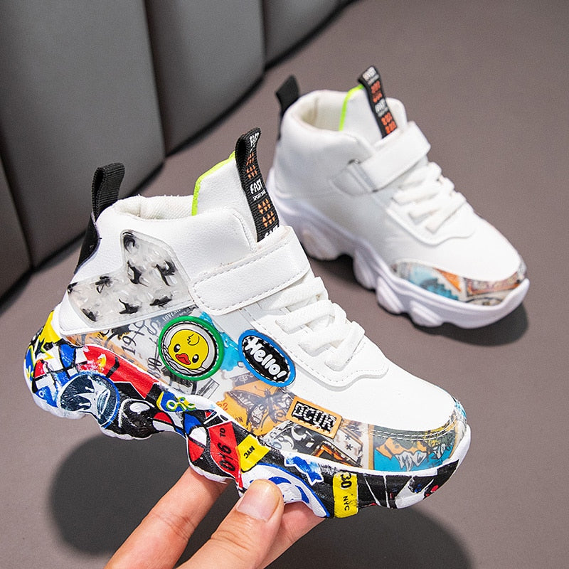 Children's Sports Sneakers
