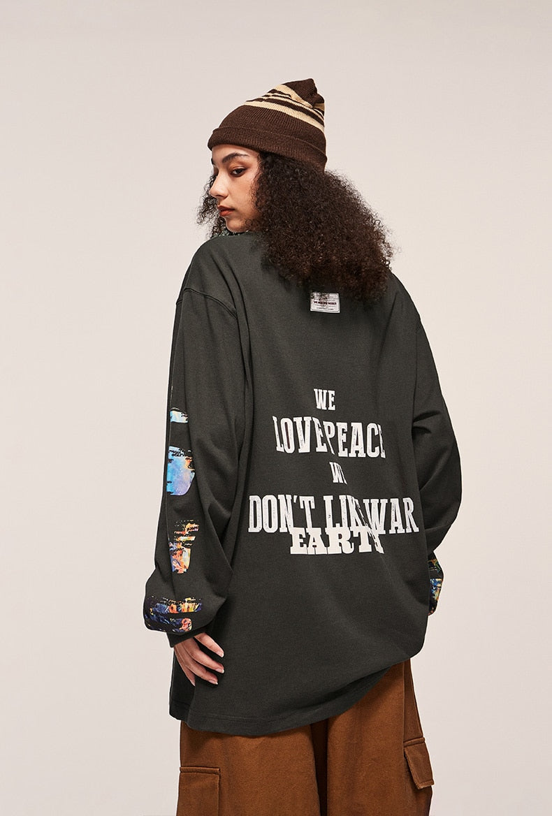 Unisex Oversize T-shirts