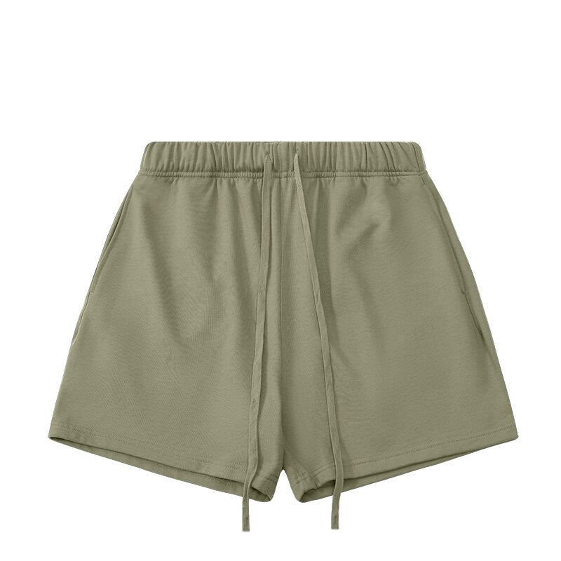 Unisex Oversize T Shirt and Shorts Heavyweight 100% Cotton