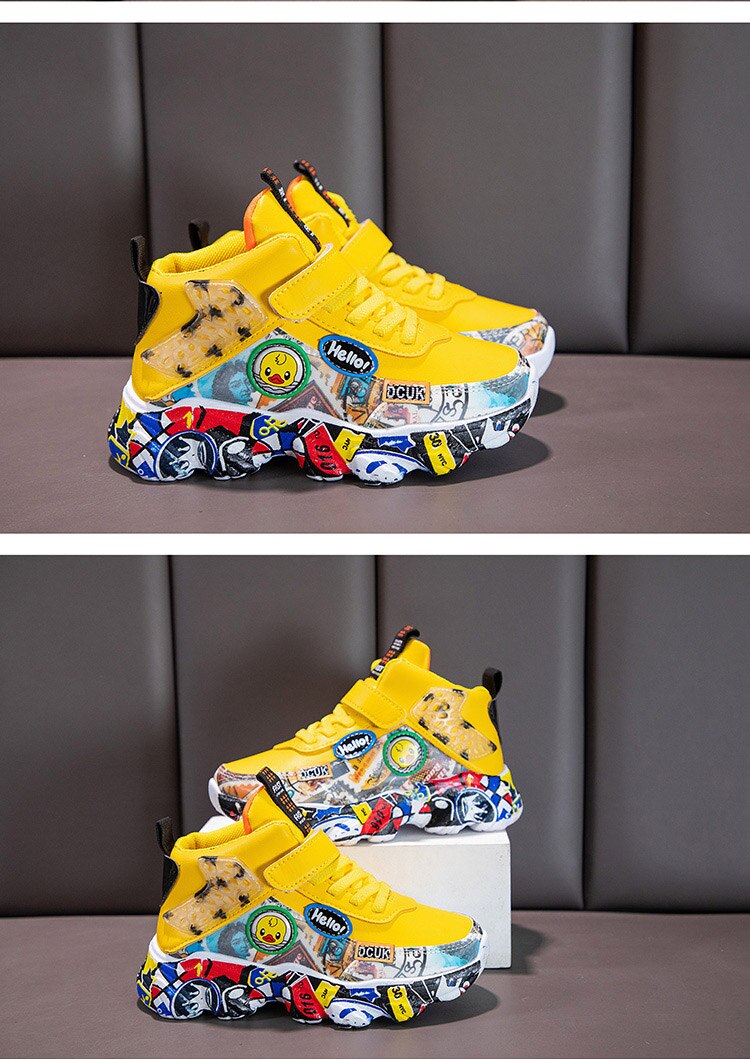 Children's Sports Sneakers