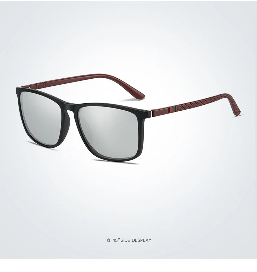 Ultra Light Polarized Sunglasses - Outdoor Driving Eyewear for Women & Men