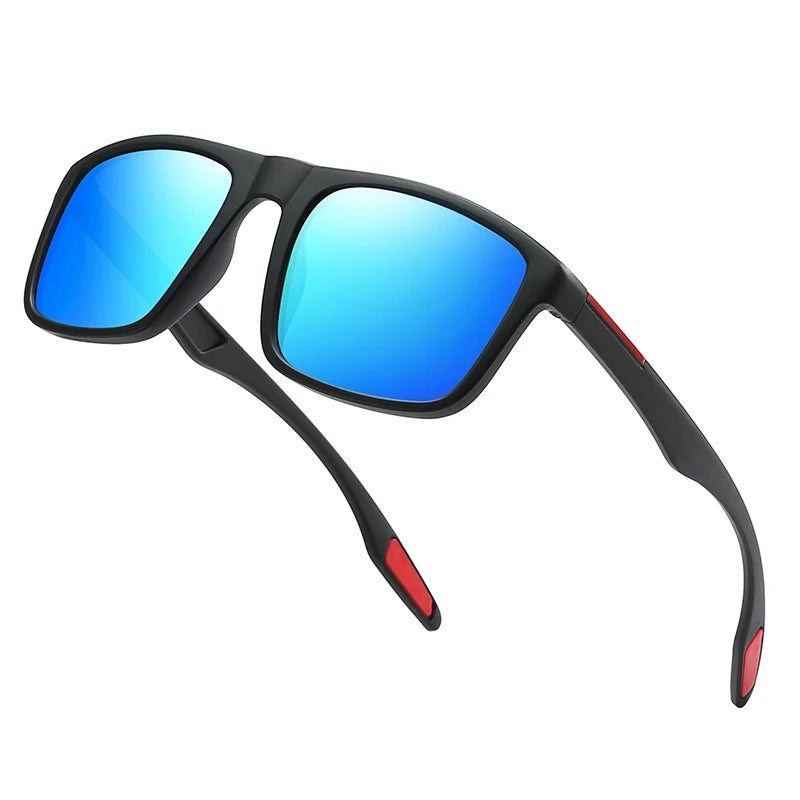 Vintage Polarized Sunglasses - Luxury Designer Style for Men & Women