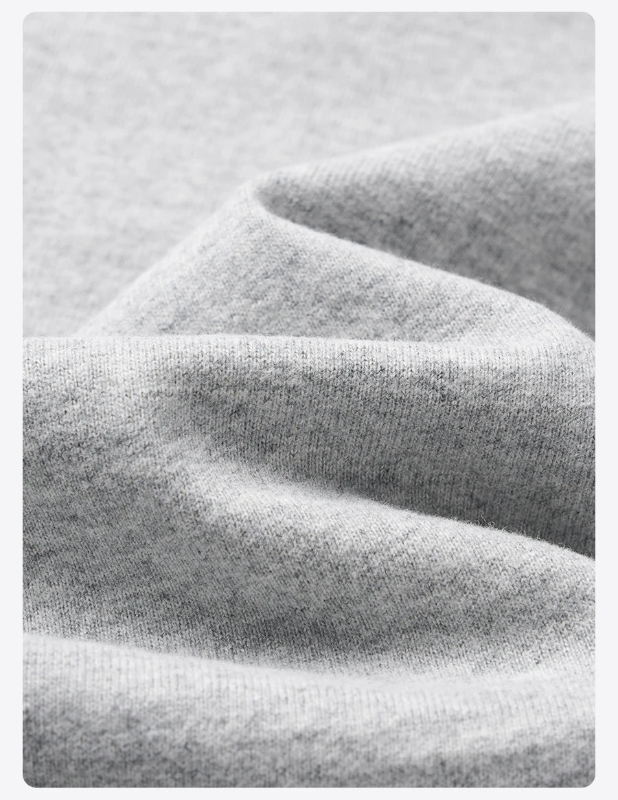 Men's Summer Oversize Letter Print 270gsm 100% Original Cotton T-Shirt