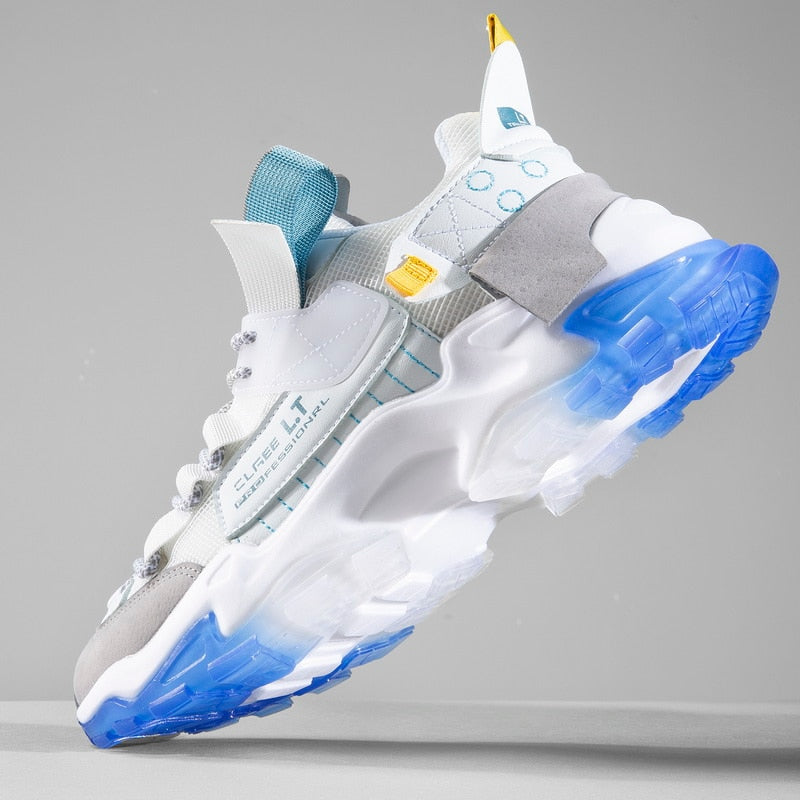 Men's Breathable Sneaker Shoes
