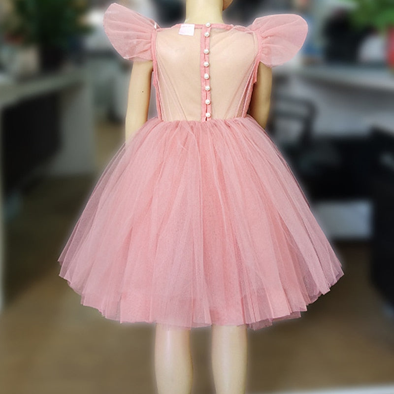 Girl's Princess Dress