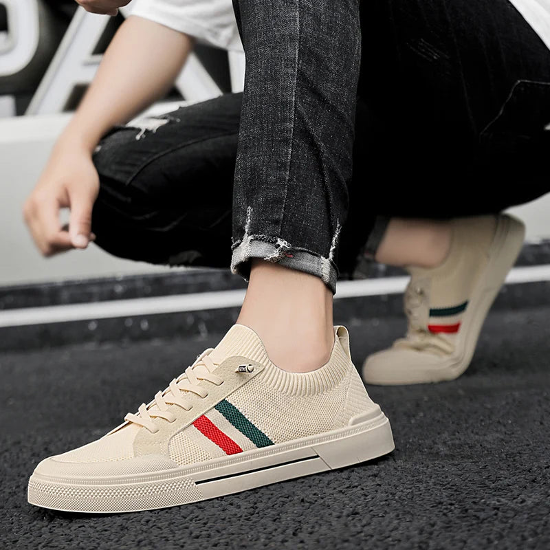 Men's Summer Casual Sport Shoes Sneakers Breathable Trainers