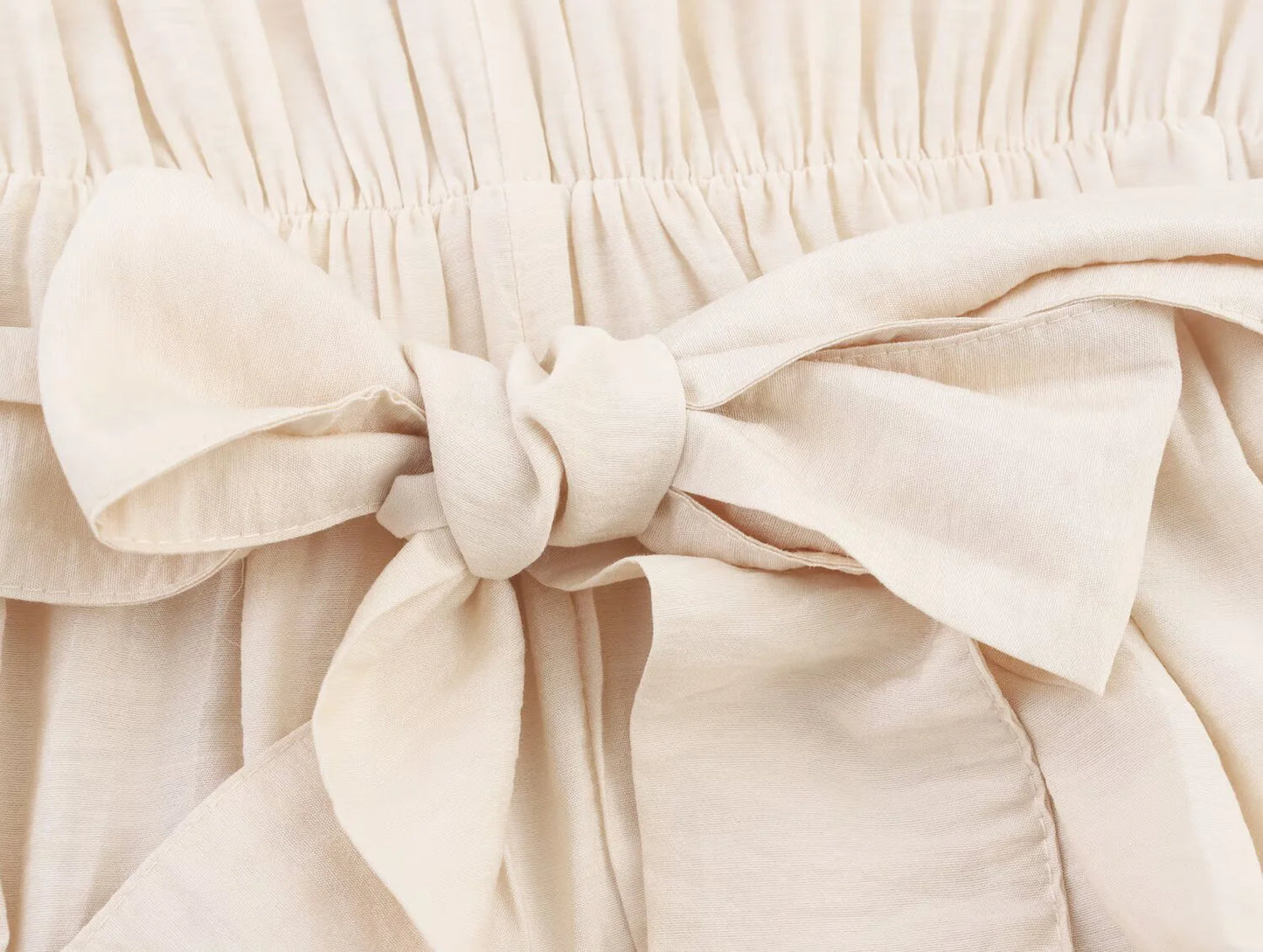 Lace Tassel Vacation Dress - Sweet Bohemian Summer Dress