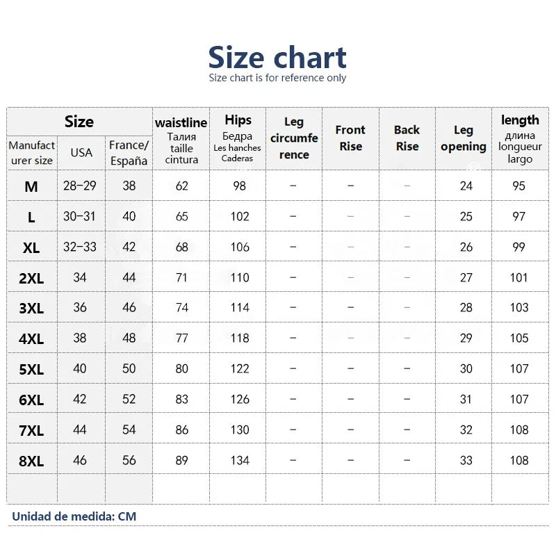 Men's Text Embroidery Elastic Waist Harlan Jeans