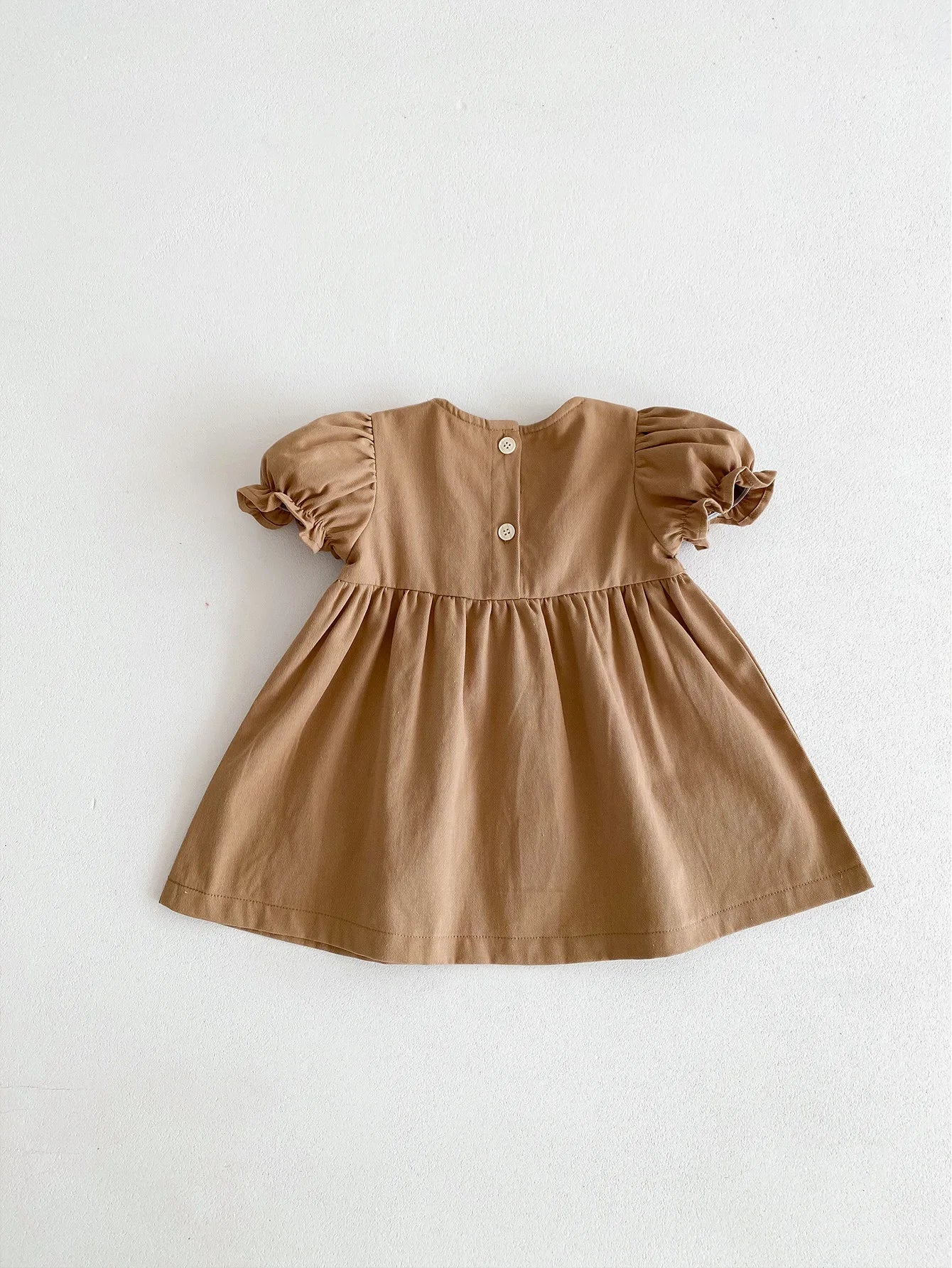 Summer Girls Clothes Preppy Style A Line Dresses
