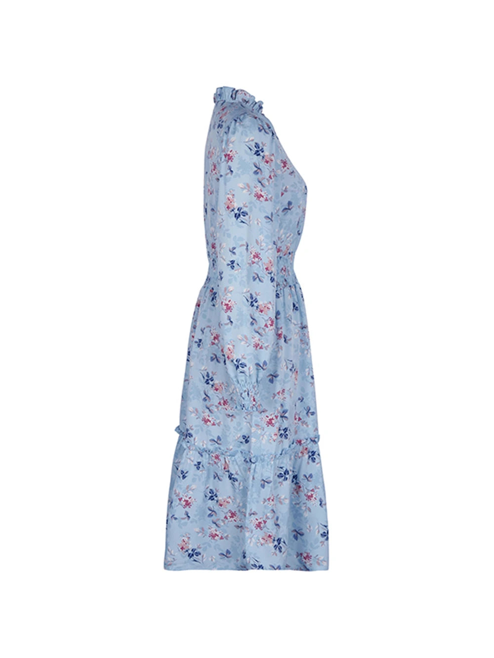 Women's Elegant V-neck Dress