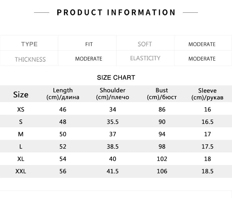 Women's Cropped Cotton T-Shirt - Split Hem Relaxed Fit Summer Top