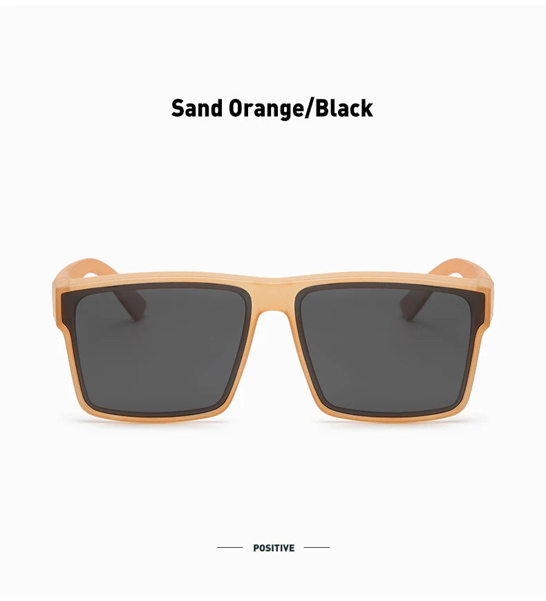 Polarized Sunglasses - Large Frame UV400 Cycling & Driving Eyewear