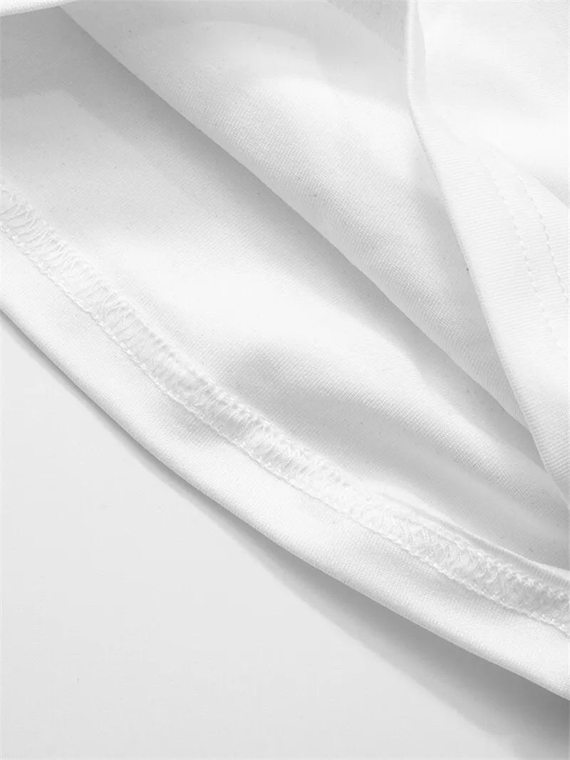 Women's Patchwork Halter Backless Midi  Contrast Color Sleeveless Pleated Long Dress