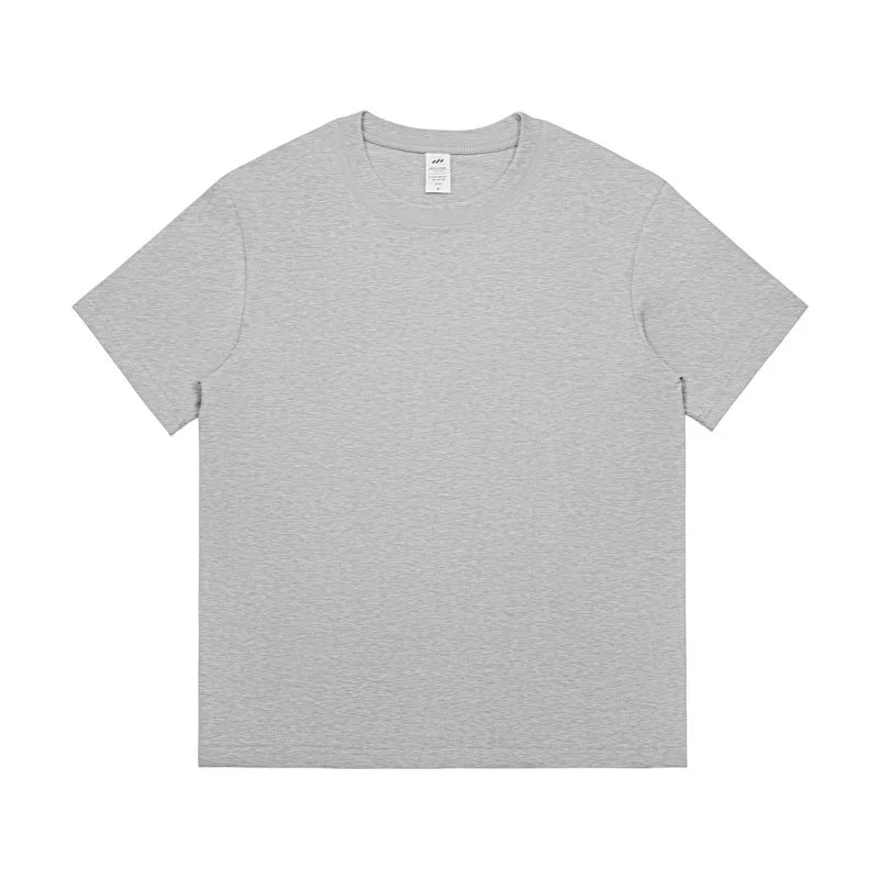 Unisex Summer Oversize Short-sleeved Loose T-shirt