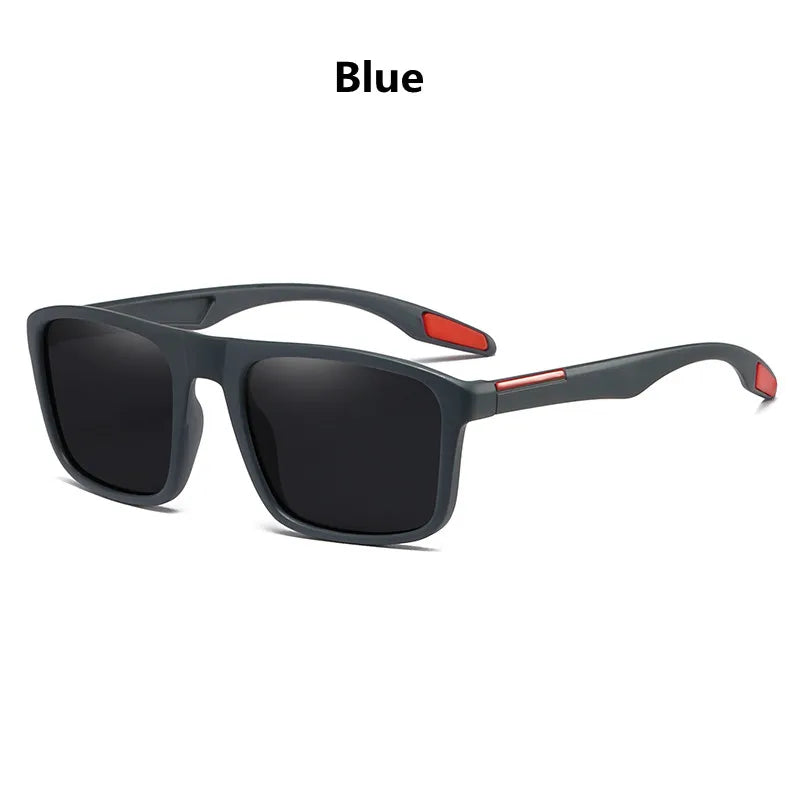 Vintage Polarized Sunglasses - Luxury Designer Style for Men & Women