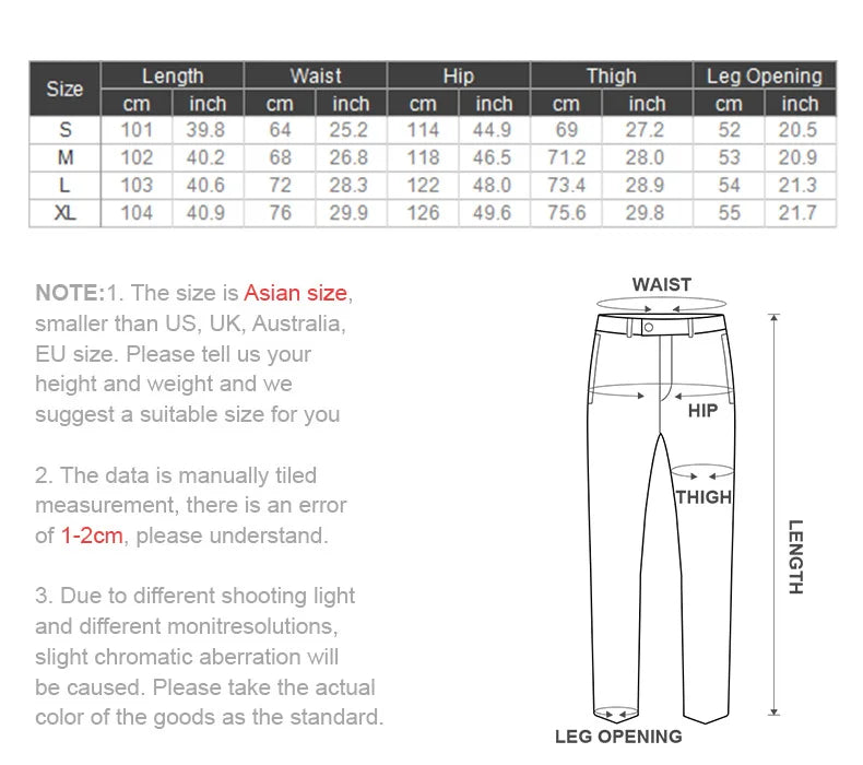 Women's Cool-Touch Parachute Pants - Lightweight Cargo Joggers