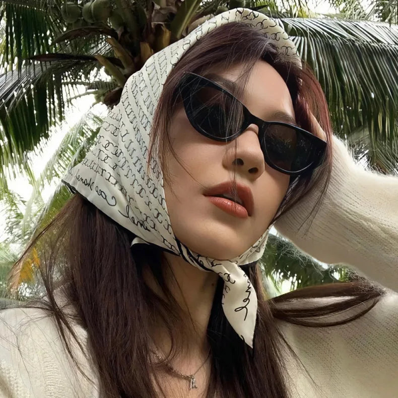 Women's Cat Eye Sunglasses Retro Premium Sun Protection Fashion Eyewear UV400