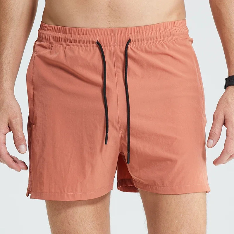 Men's Gym Jogging Tennis Training Running Fitness Workout Activewear Shorts