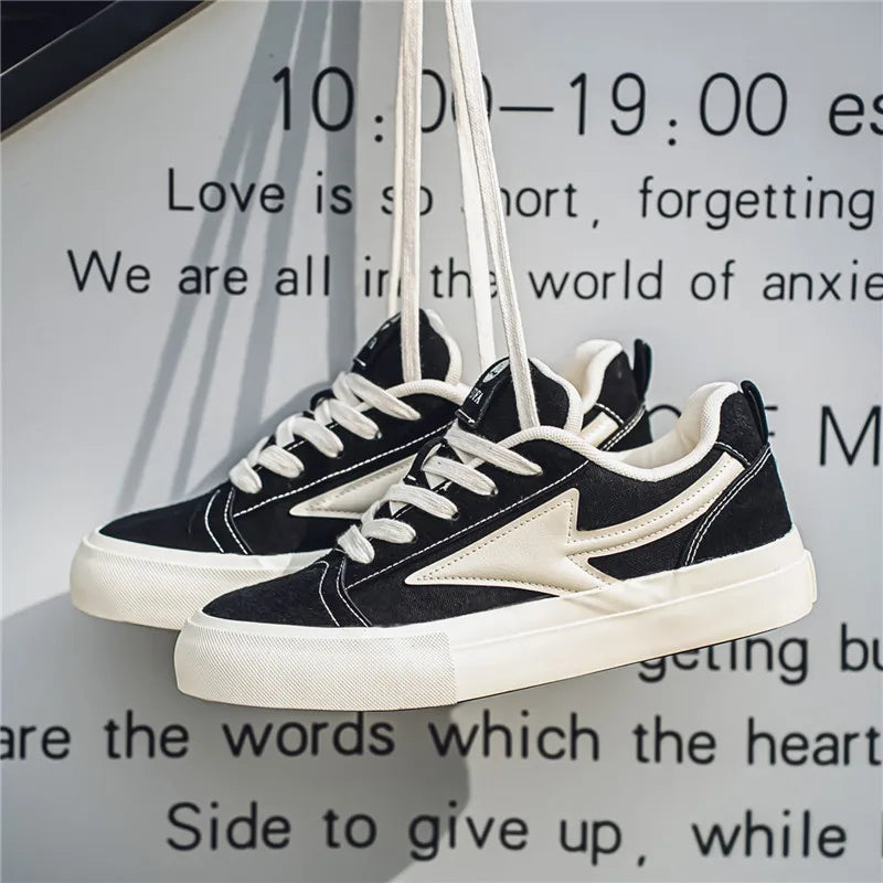 Men's Casual Design Sneakers
