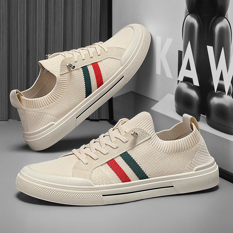 Men's Summer Casual Sport Shoes Sneakers Breathable Trainers